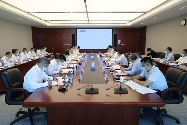 郝鹏、国资、央企、国资委、书记、主任、国企、企业鼎新